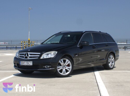 Mercedes-Benz C trieda Kombi 200 CDI Avantgarde Sport AMG A/T