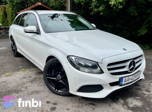 Mercedes-Benz C trieda Kombi 200 d 9G
