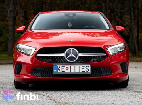 Mercedes-Benz A trieda 180 d /T