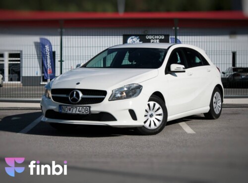 Mercedes-Benz A trieda 160 Style