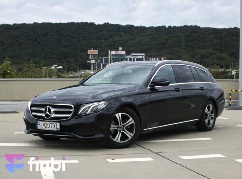 Mercedes-Benz E trieda Kombi 220d, 143kw, AT9, Avantgarde