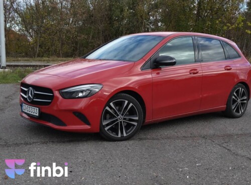 Mercedes-Benz B trieda 180 A/T