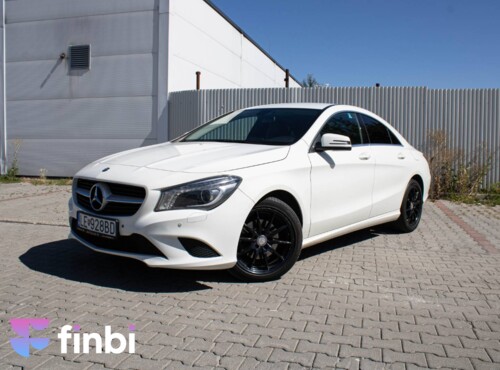 Mercedes-Benz CLA Kupé 200 URBAN A/T