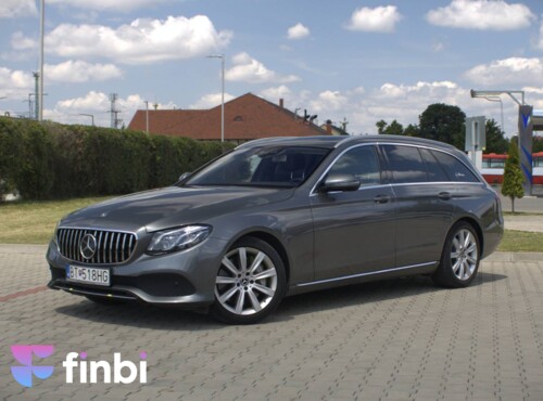 Mercedes-Benz E trieda Kombi 350d, 3.0 V6 190kw, 4 MATIC, AT9, TOP výbava