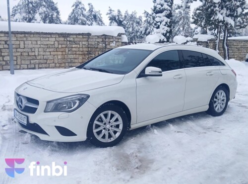 Mercedes-Benz CLA Shooting Brake SB 200 CDI URBAN A/T