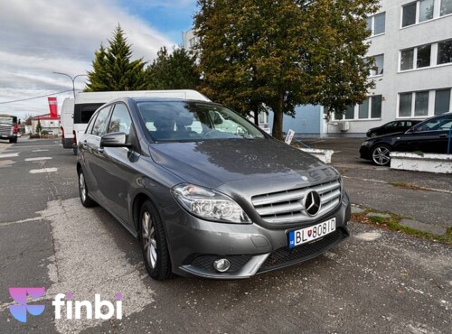 Mercedes-Benz B trieda 180 A/T