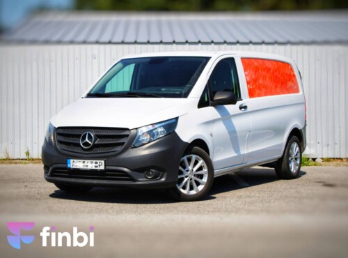 Mercedes-Benz Vito 110 CDI kompakt