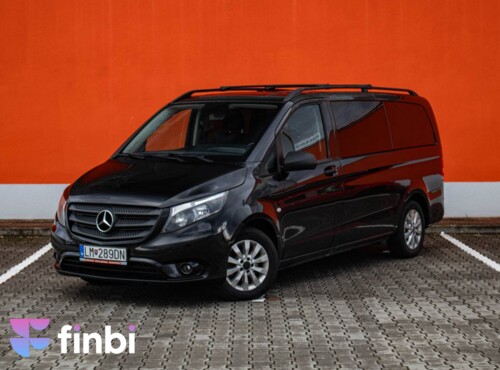 Mercedes-Benz Vito 111 CDI lang