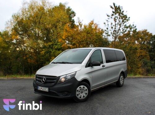 Mercedes-Benz Vito 111 CDI lang