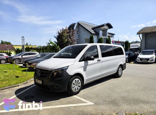 Mercedes-Benz Vito 111 CDI extralang