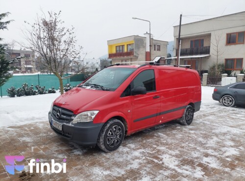 Mercedes Benz Vito 116cdi
