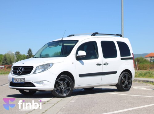Mercedes-Benz Citan 109 CDI lang