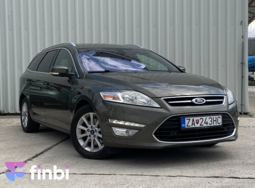 Ford Mondeo Combi 1.6 TDCi DPF Trend