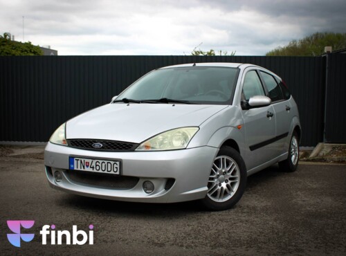 Ford Focus 1.6 Zetec SE Comfort