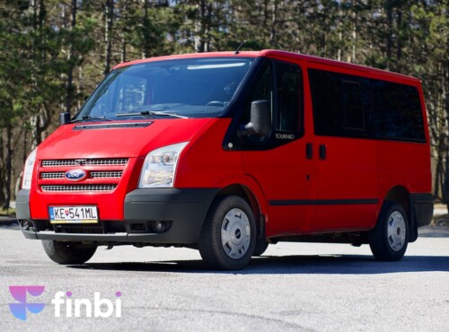 Ford Transit TOURNEO