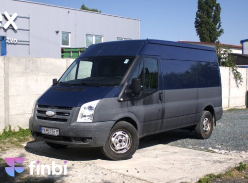 Ford Transit 330M, 2.2 TDCi, MT5