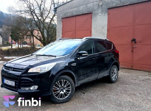 Ford Kuga 2.0 TDCi Duratorq Trend AWD A/T
