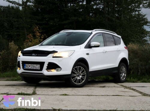 Ford Kuga 2.0 TDCi Duratorq 163k Trend AWD A/T