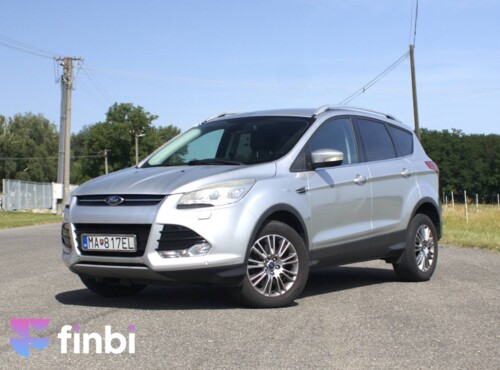 Ford Kuga 2.0 TDCi Duratorq 163k Titanium X AWD A/T