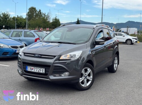 Ford Kuga 1.5 EcoBoost Titanium FWD