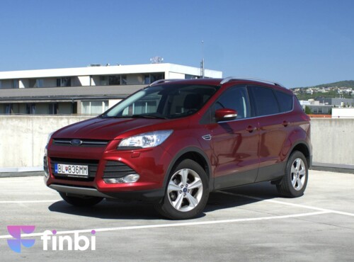 Ford Kuga 1.5 EcoBoost Titanium FWD