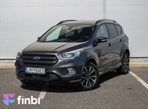 Ford Kuga 2.0 TDCi Duratorq 180k ST Line X A/T AWD