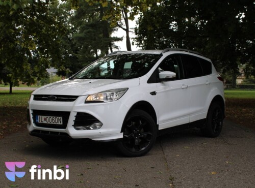 Ford Kuga 2.0 TDCi Duratorq 180k Titanium AWD A/T
