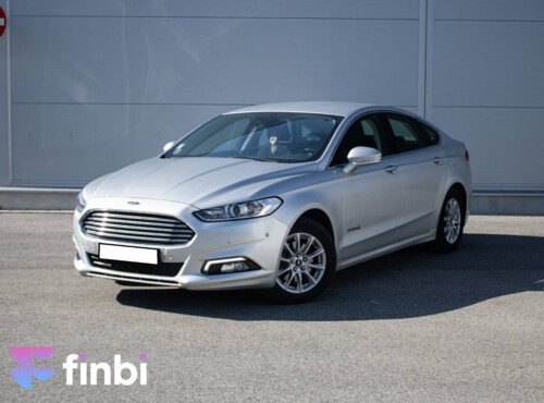 Ford Mondeo 2.0L Duratec Hybrid (130kW)