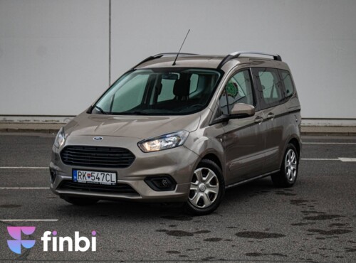 Ford Tourneo Courier 1.0 EcoBoost Trend