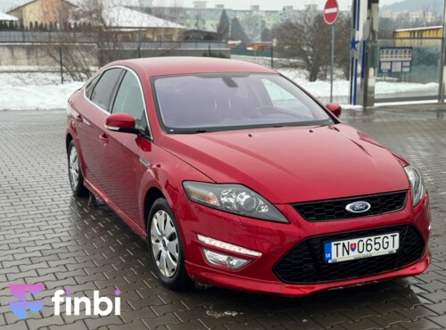 Ford Mondeo 2.0 TDCi Limited X A/T