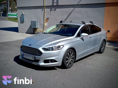 Ford Mondeo 2.0TDCI 110KW