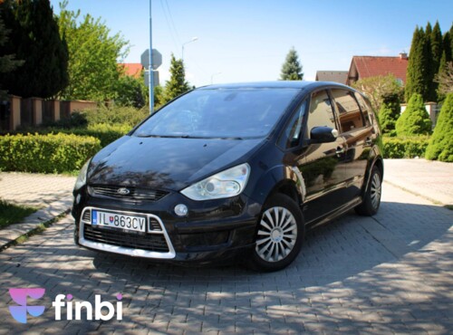 Ford S-Max 2.0 TDCi Titanium DPF A/T