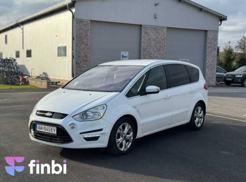 Ford S-Max 2.0 TDCi DPF Titanium A/T 7m