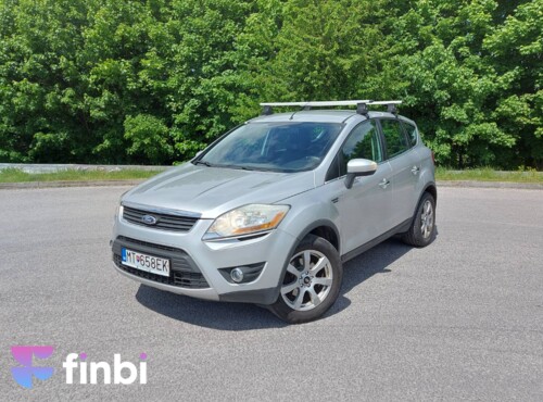 Ford Kuga 2.0 TDCi DPF Trend 2WD