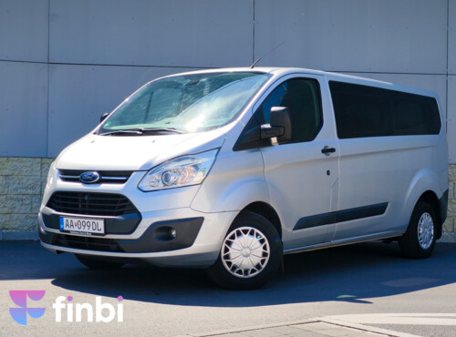 Ford Transit Custom 2.2 TDCi L2H1 9-Miestne