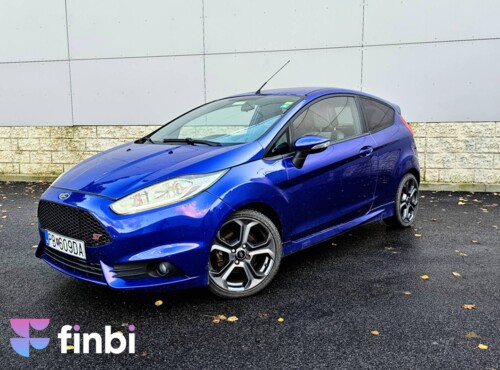 Ford Fiesta 1.6 EcoBoost SCTi ST X