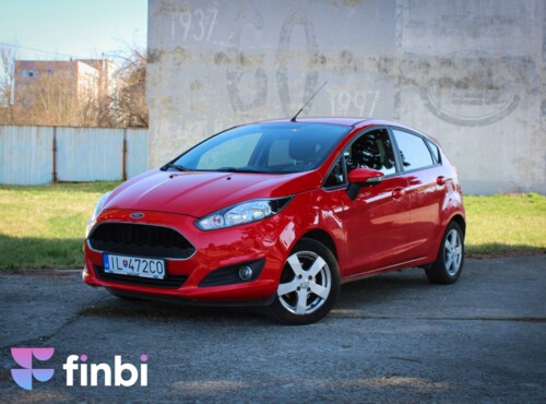 Ford Fiesta 1.0 EcoBoost SCTi Edition X