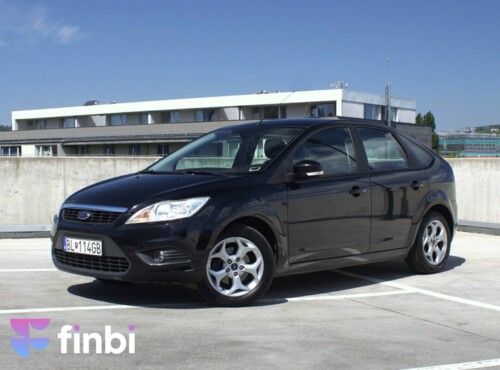 Ford Focus 1.6 16V Duratec Classic X