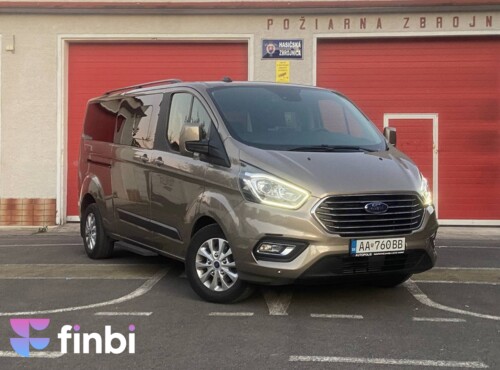 Ford Tourneo Custom 2.0 TDCi 170 Family L2 A/T