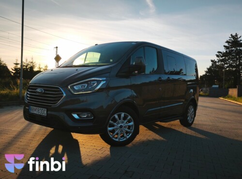 Ford Tourneo Custom
