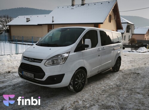 Ford Tourneo Custom 2.0 TDCi 170 Trend L2 T310