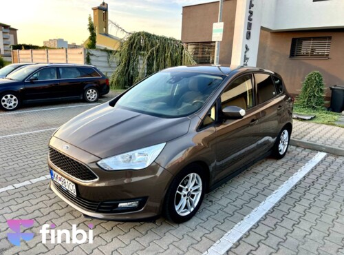 Ford C-Max 1.0 EcoBoost 125k Family