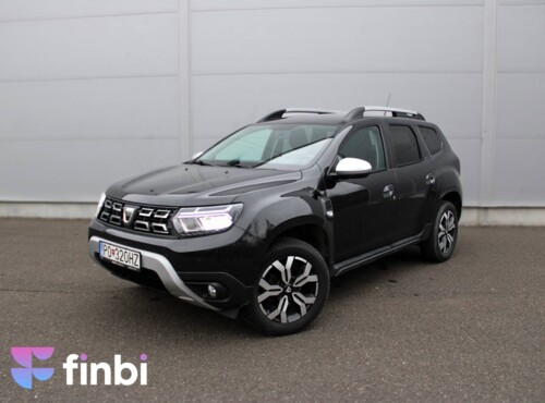 Dacia Duster 1.0 TCe 100 ECO-G 4x2