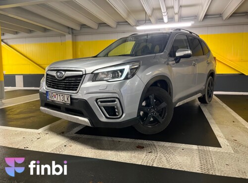 Subaru Forester 2,0i-MHEV Pure