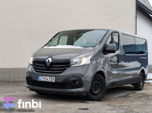 Renault Trafic Spaceclass 1.6 DCi 145 ENERGY