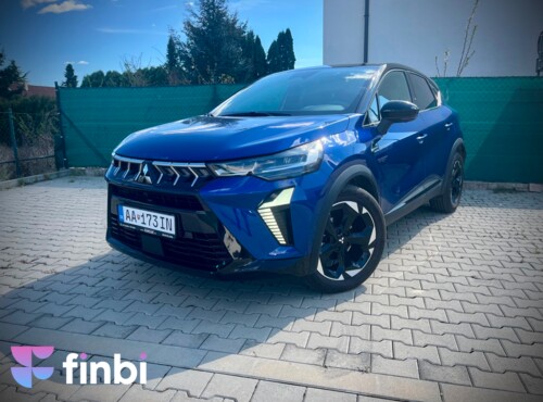 Mitsubishi ASX INSTYLE 116 kW AT Mild-Hybrid