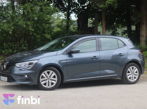 Renault Mégane TCe 140 Equilibre