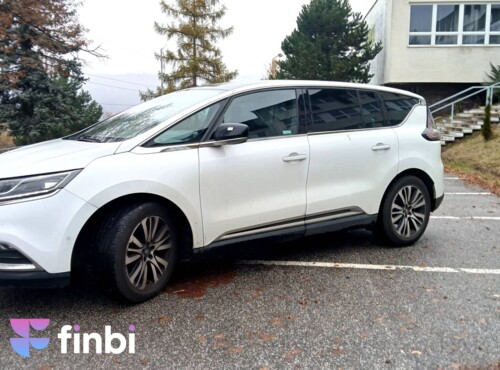 Renault Espace Energy dCi 160 Initale Paris EDC