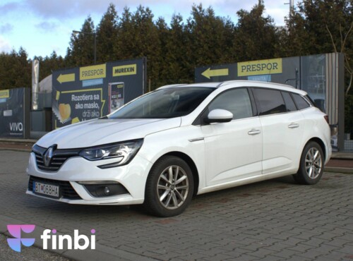 Renault Mégane Grandtour Energy TCe 130 Intens