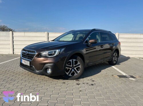 Subaru Outback 2.5i ES Comfort CVT